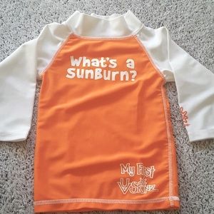 Skinz sun shirt kids